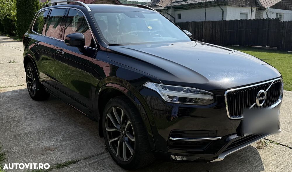 Volvo XC 90 D5 AWD Inscription - 7
