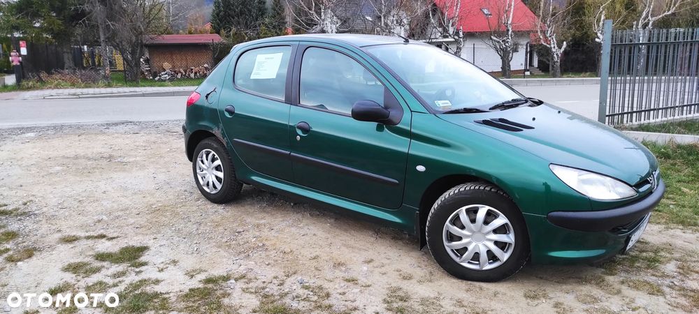Peugeot 206 - 6