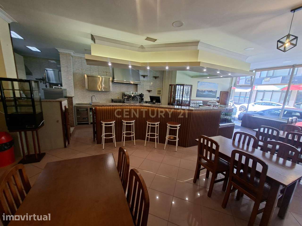 Trespasse de Restaurante, Snack Bar, Cafeteria em Famalicão - Grande imagem: 4/39