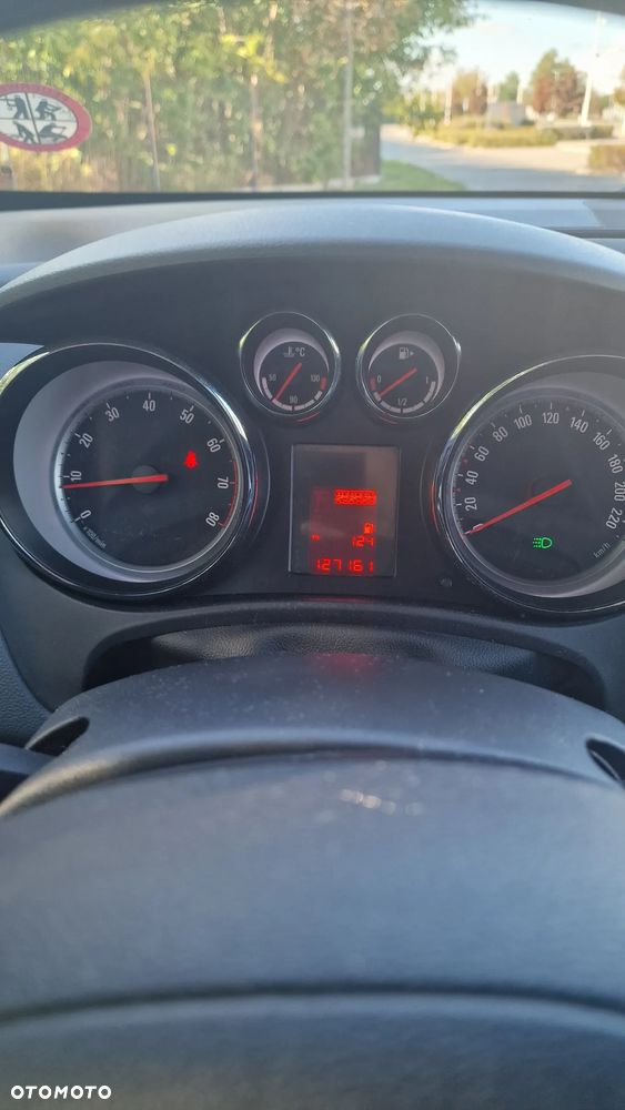 Opel Meriva 1.4 T Cosmo - 12