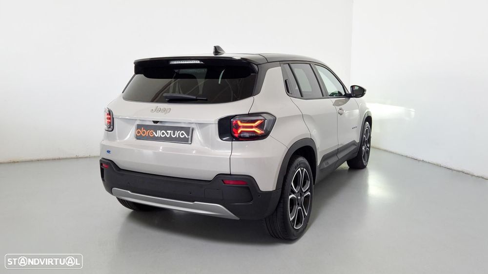 Jeep Avenger 54 kWh Summit - 5