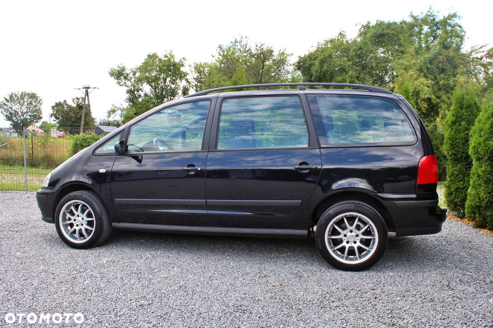 Seat Alhambra 2.0 Automatik Reference - 9