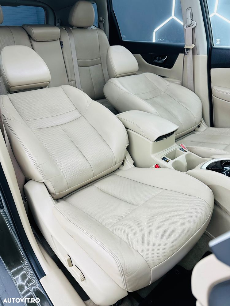 Nissan X-Trail 1.6 dCi Xtronic Tekna - 19