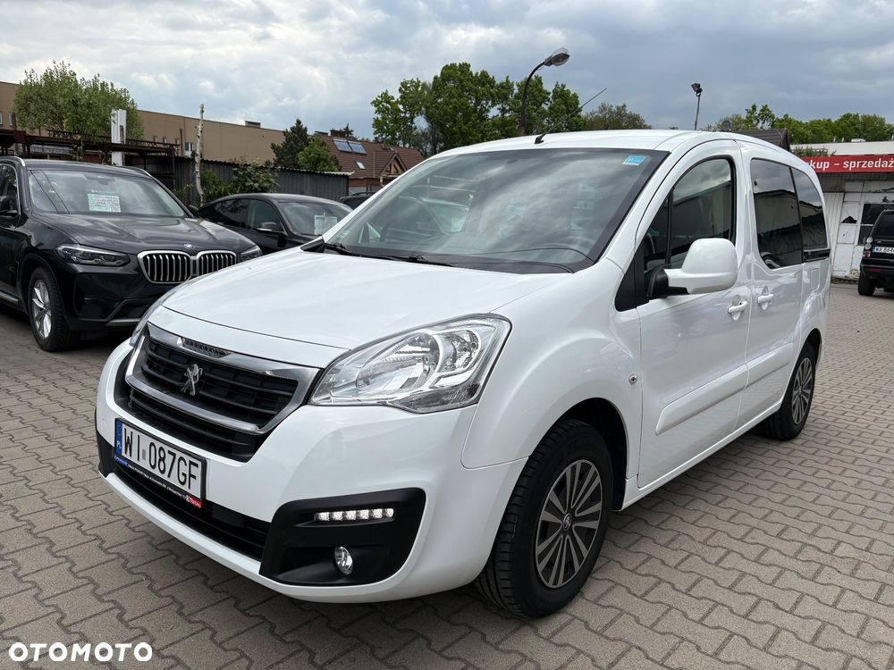 Peugeot Partner - 5