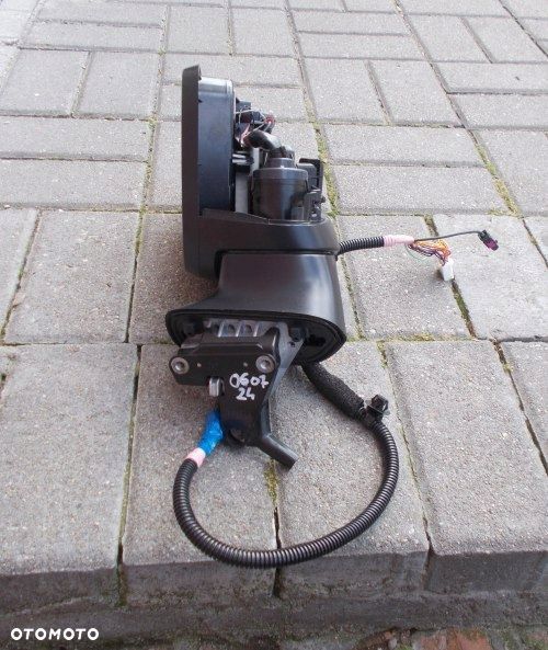 NISSAN ARIYA 20- LUSTERKO LEWE 14 PIN EU ASYSTENT KAMERA 96302-5MS2A - 10