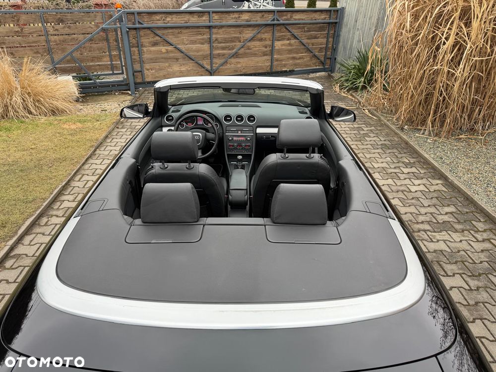 Audi A4 Cabrio 1.8 T - 15