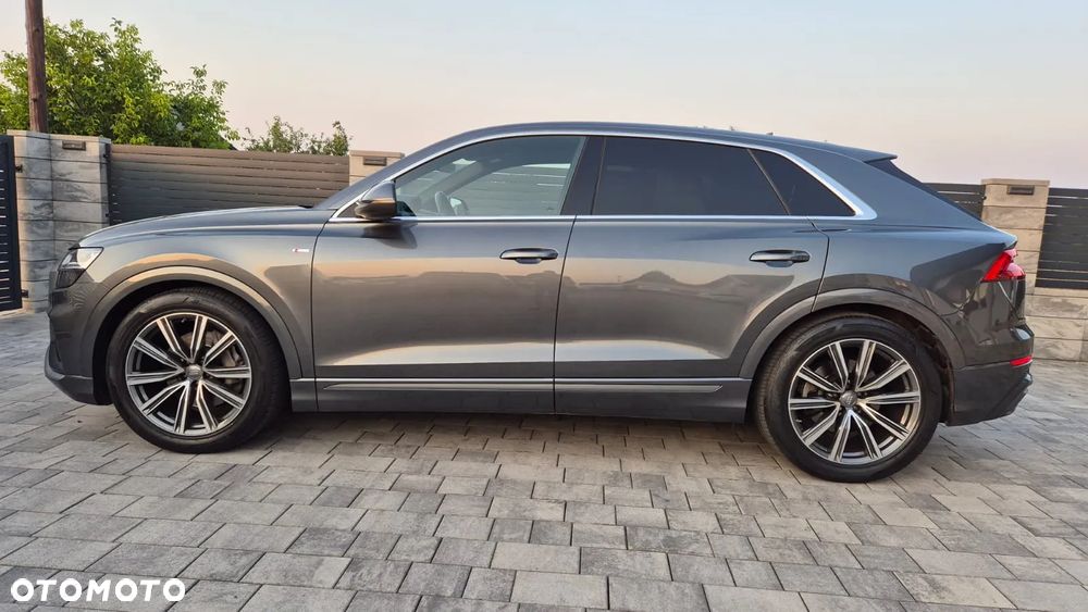 Audi Q8 50 TDI quattro tiptronic - 5