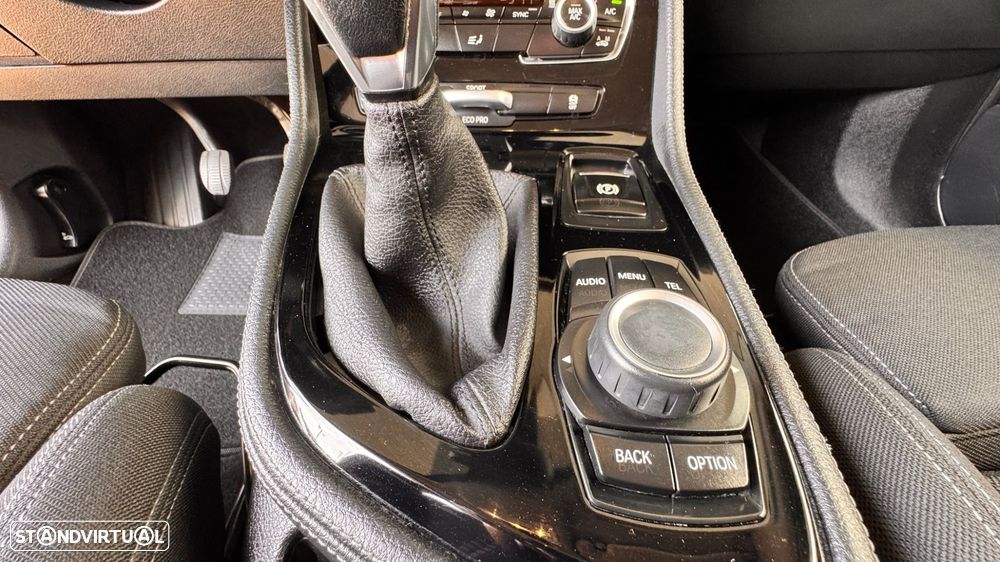 BMW 216 Gran Tourer d 7L Line Sport - 30