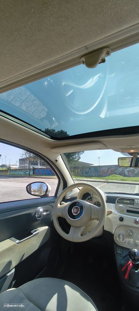 Fiat 500 1.3 16V Multijet Lounge - 2