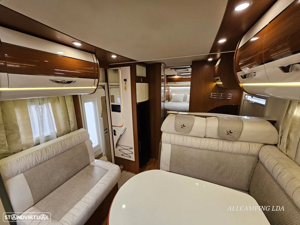 Autostar Passion P720LC CAMA CENTRAL/ BASCULANTE - 18