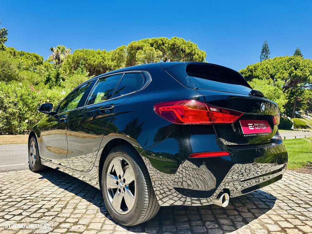 BMW 118 i Corporate Edition Auto - 5