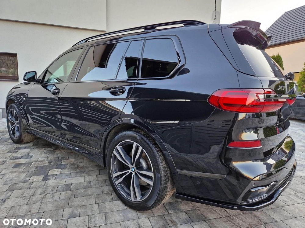 BMW X7 xDrive40d mHEV Individual Edition sport - 8