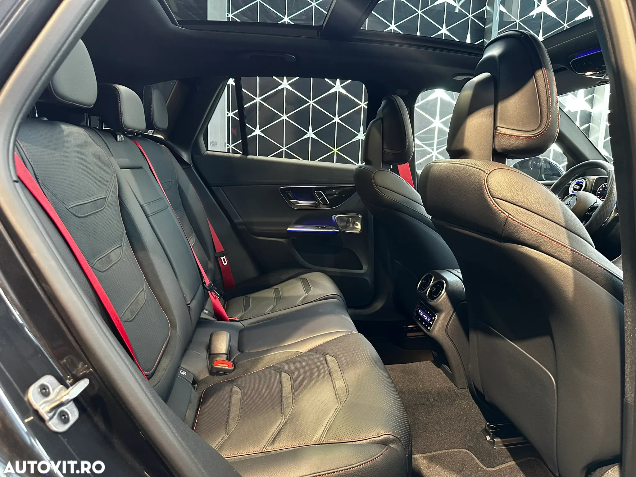 Mercedes-Benz GLC AMG 43 4MATIC - 12