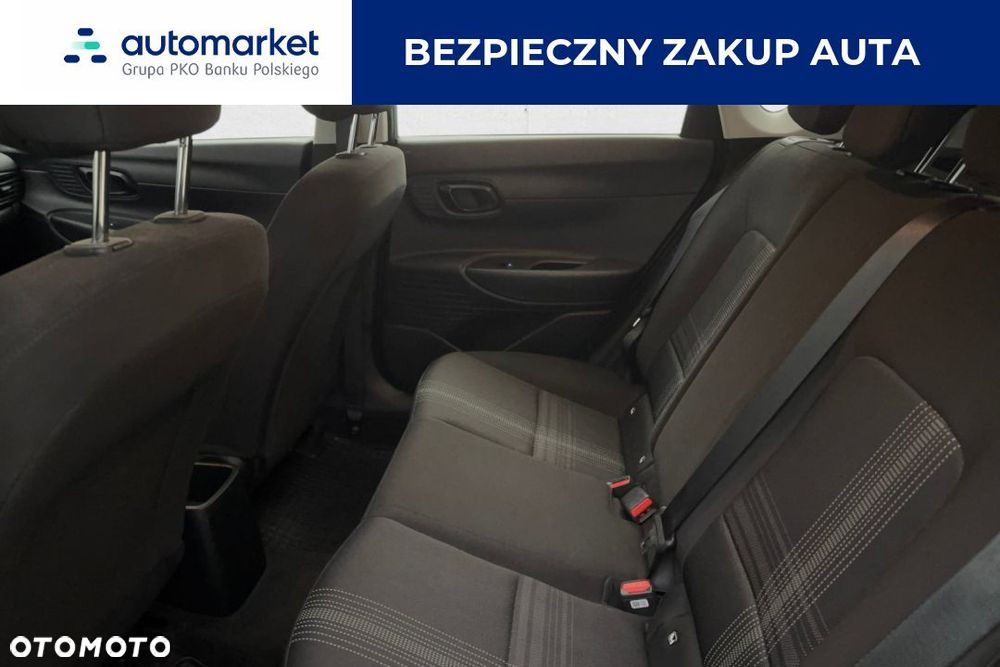 Hyundai Bayon 1.0 T-GDI Modern - 8