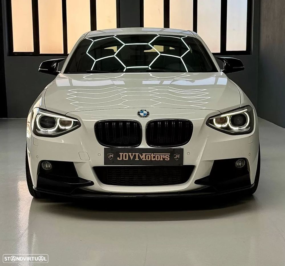 BMW 125 dA Pack M - 3