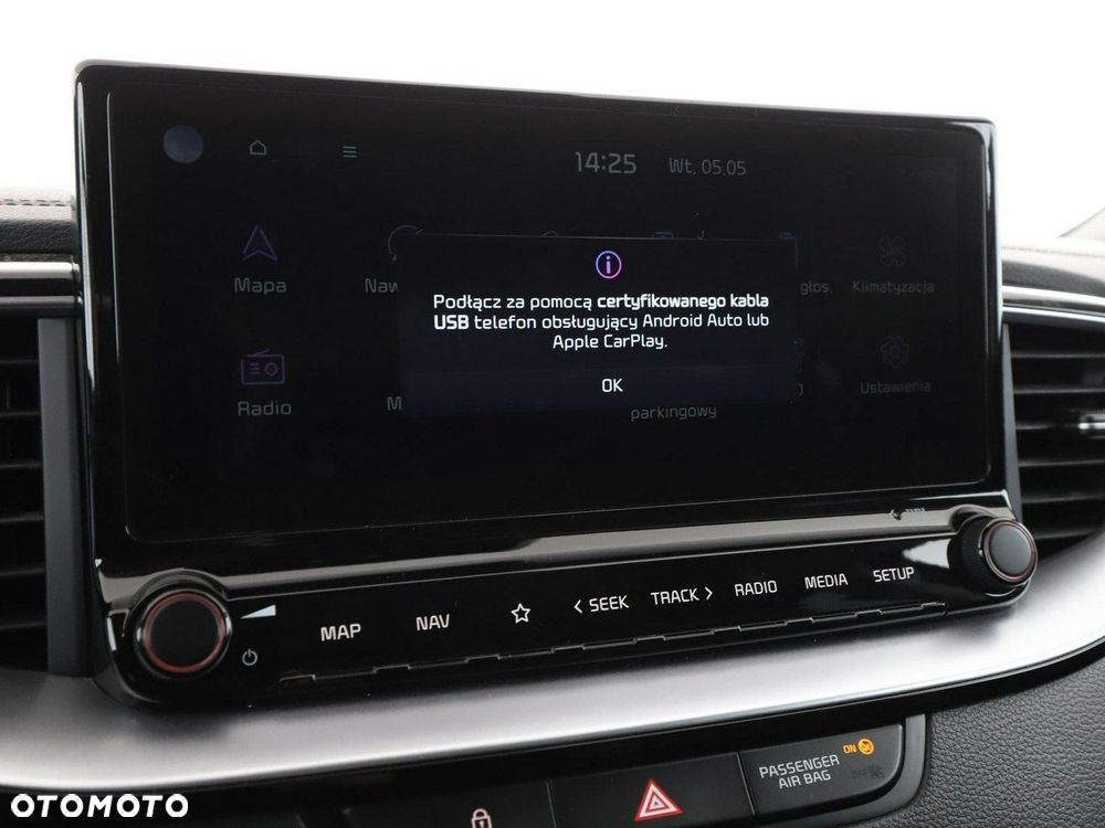 Kia XCeed 1.4 T-GDI OPF DCT7 SPIRIT - 27