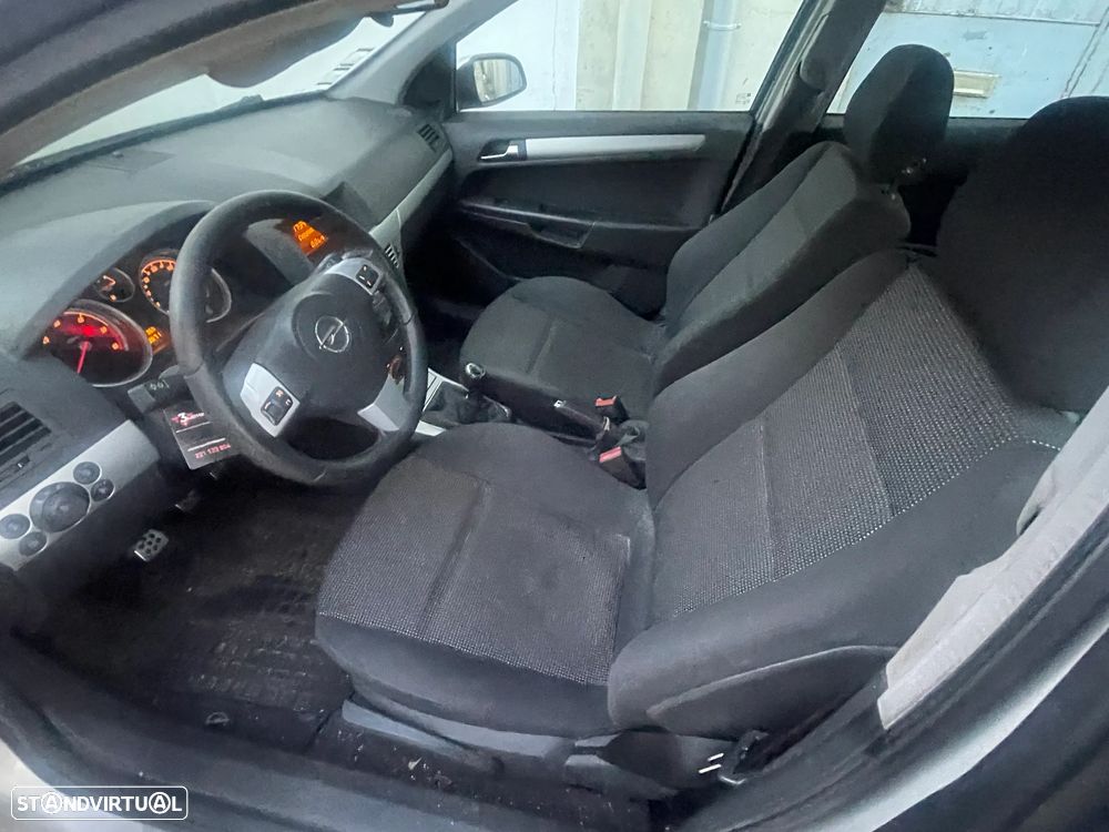 Opel Astra Caravan 1.7 CDTi Cosmo - 5