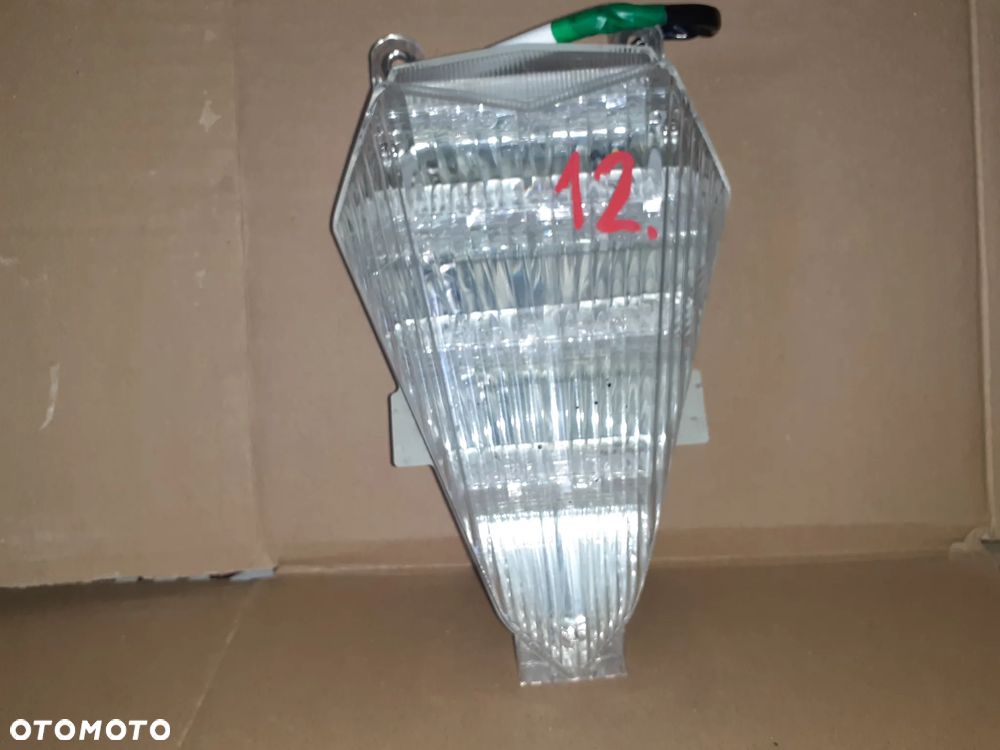 220-31954 yamaha yzf r6 08-14r lampa tył - 1