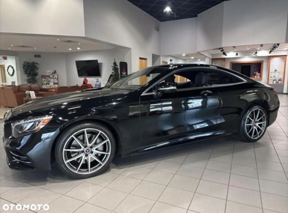 Mercedes-Benz Klasa S - 2