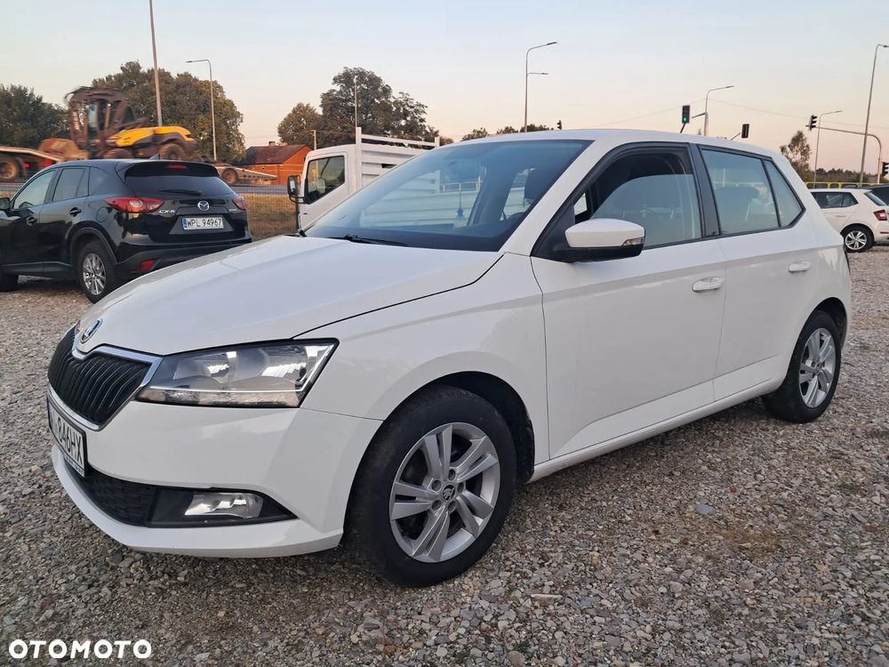 Skoda Fabia - 22