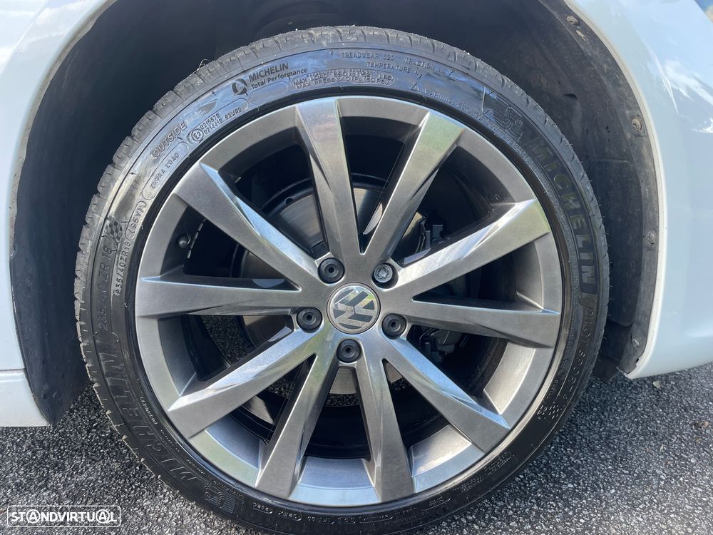 VW Scirocco 2.0 TDI Blue Motion Technologie DSG Club - 27