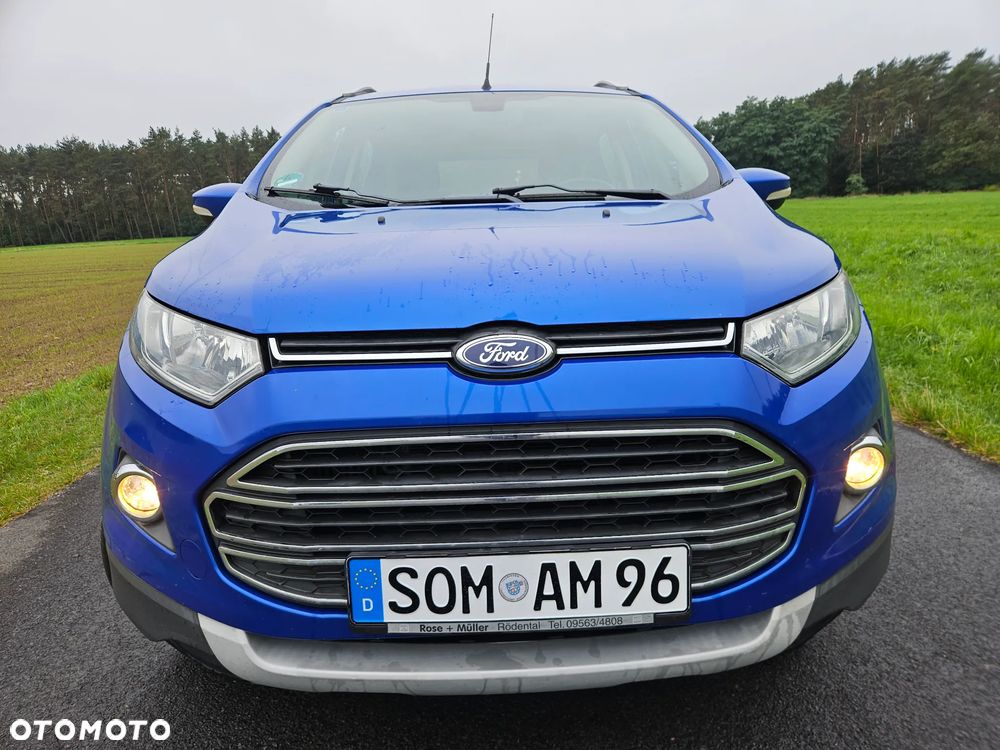 Ford EcoSport 1.0 EcoBoost TREND - 2