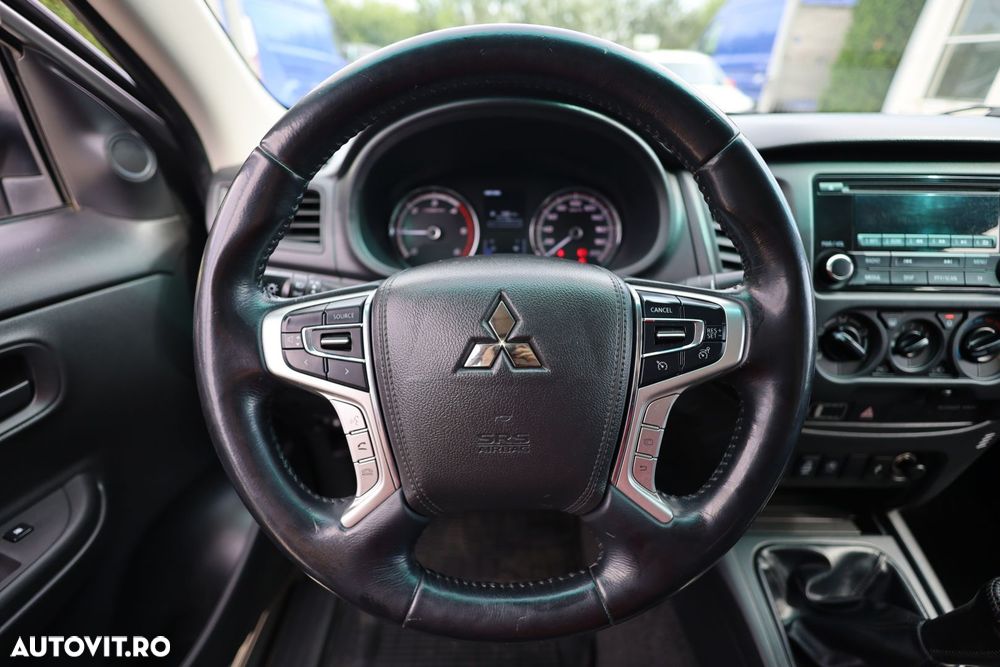Mitsubishi L200 2.2DI-D 150HP 4x4 - 18