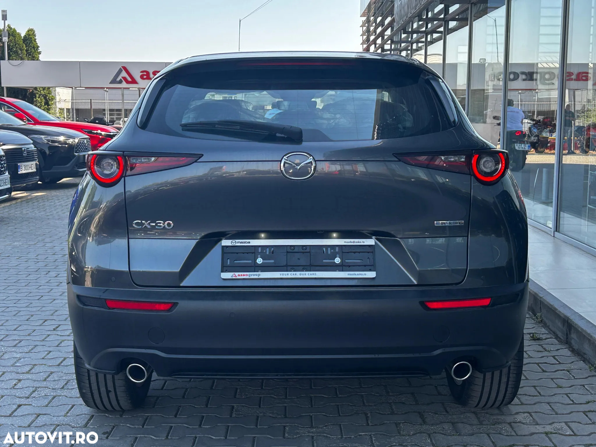Mazda CX-30 e-SKYACTIV G140 AT MHEV Center-Line - 6