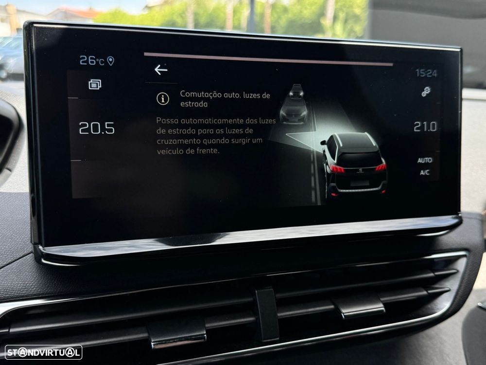 Peugeot 5008 1.5 BlueHDi GT EAT8 - 53