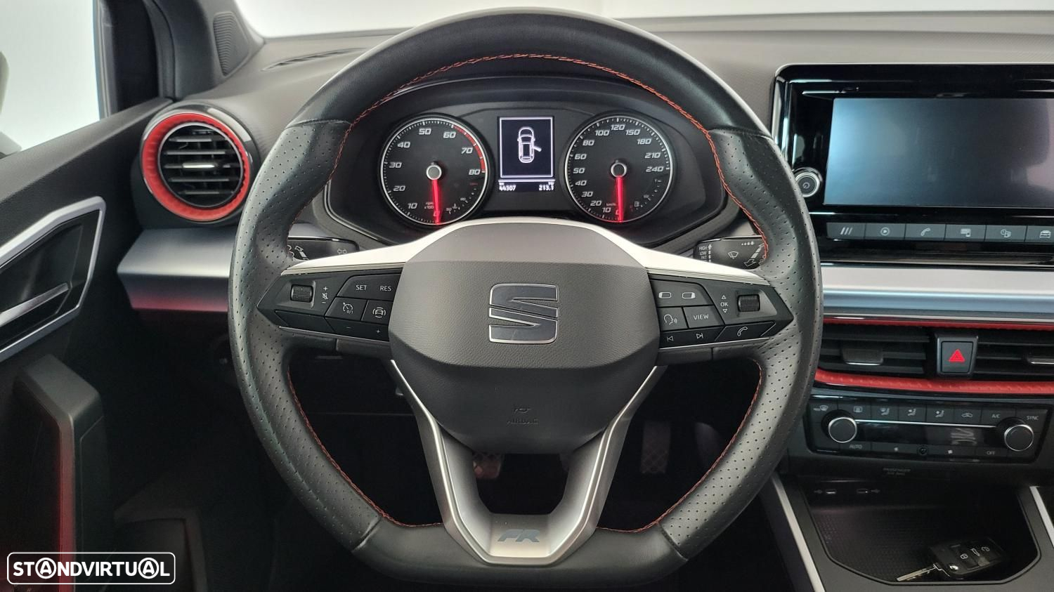SEAT Arona 1.0 TSI FR - 9