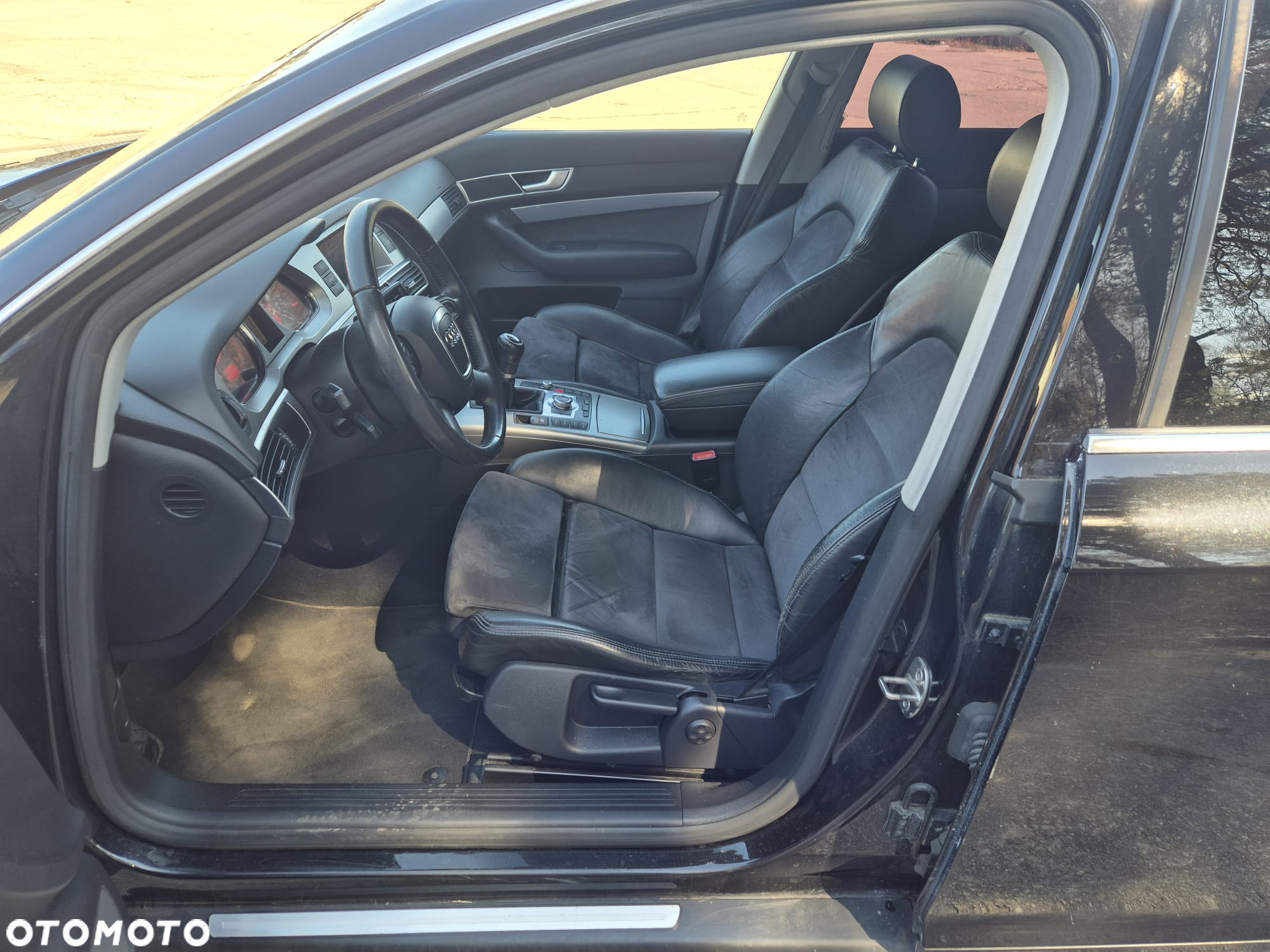 Audi A6 Avant 2.8 FSI - 8