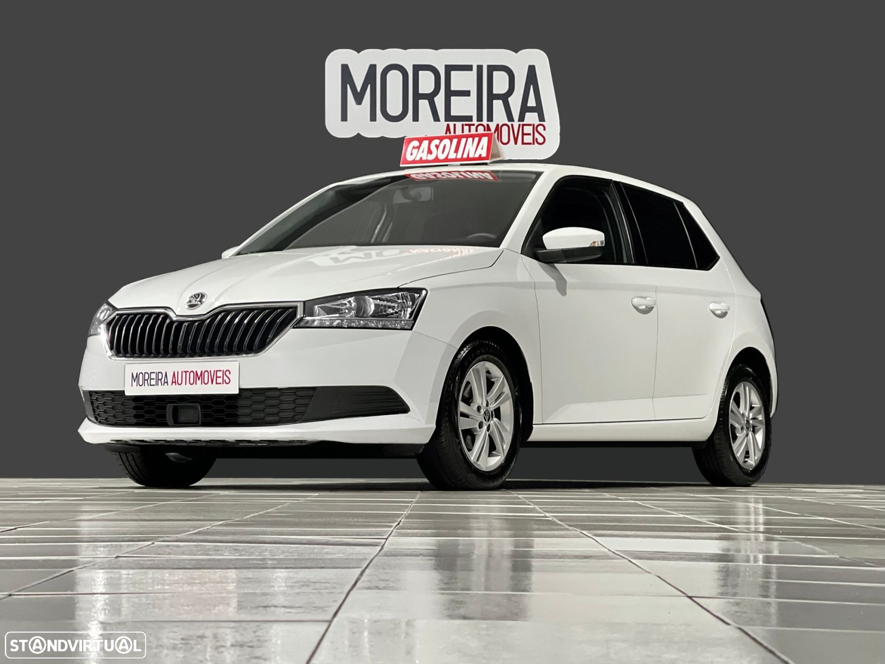 Skoda Fabia 1.0 TSI Active - 1