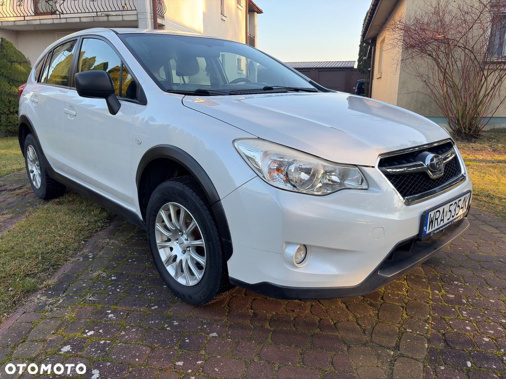 Subaru XV 1.6i Comfort - 4