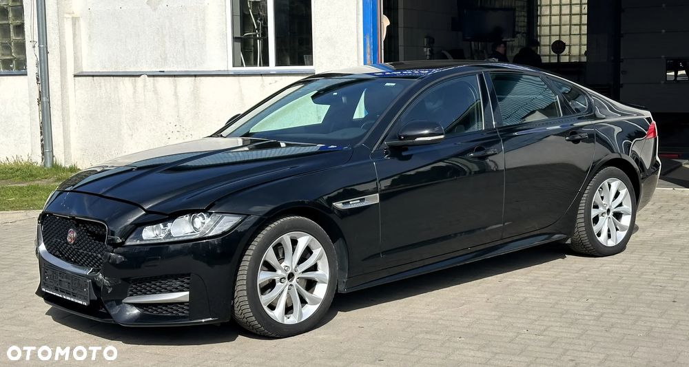 Jaguar XF 30d 300 Sport - 5