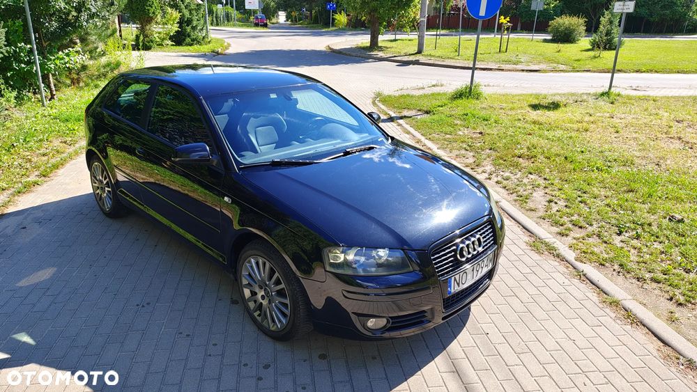 Audi A3 3-drzwiowe - 20