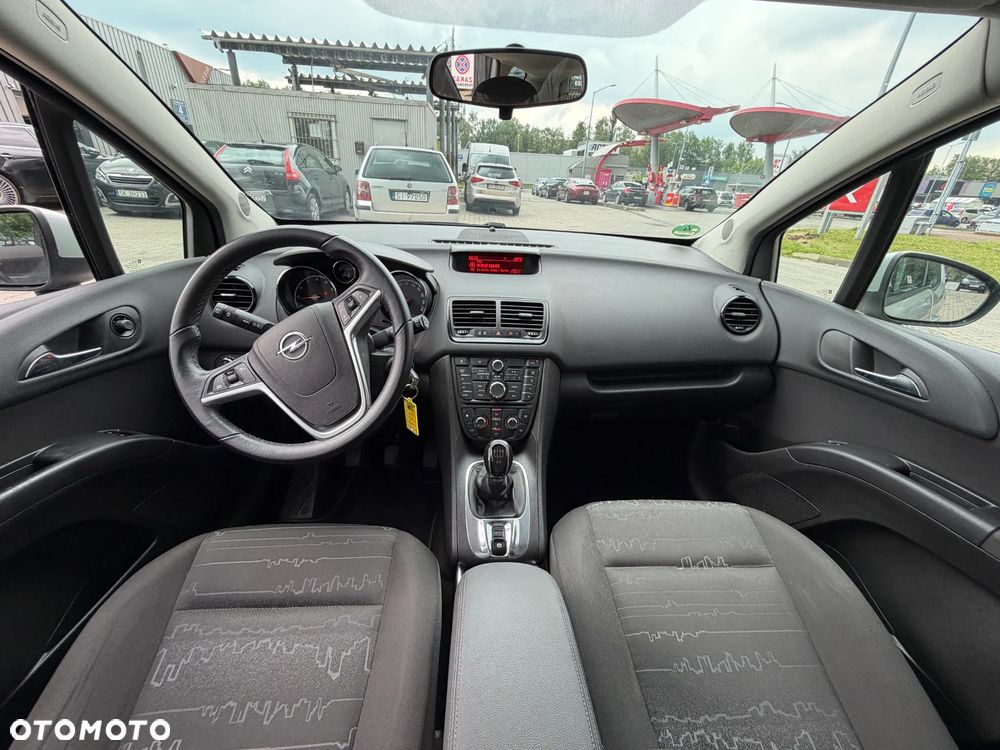 Opel Meriva 1.4 Cosmo - 5