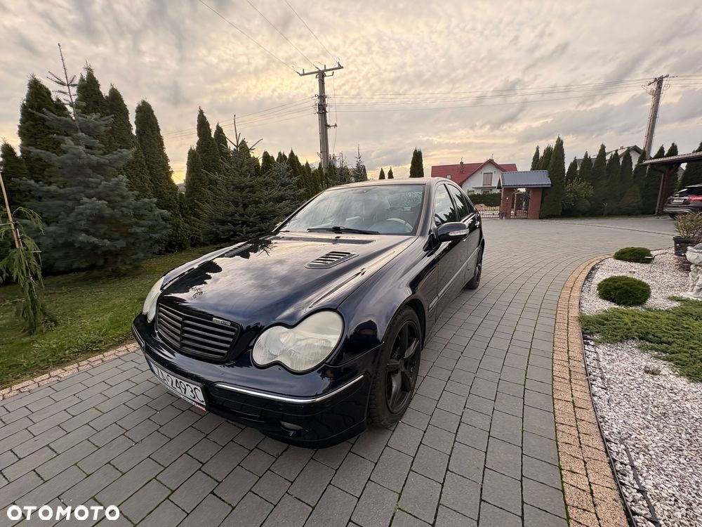 Mercedes-Benz Klasa C - 9