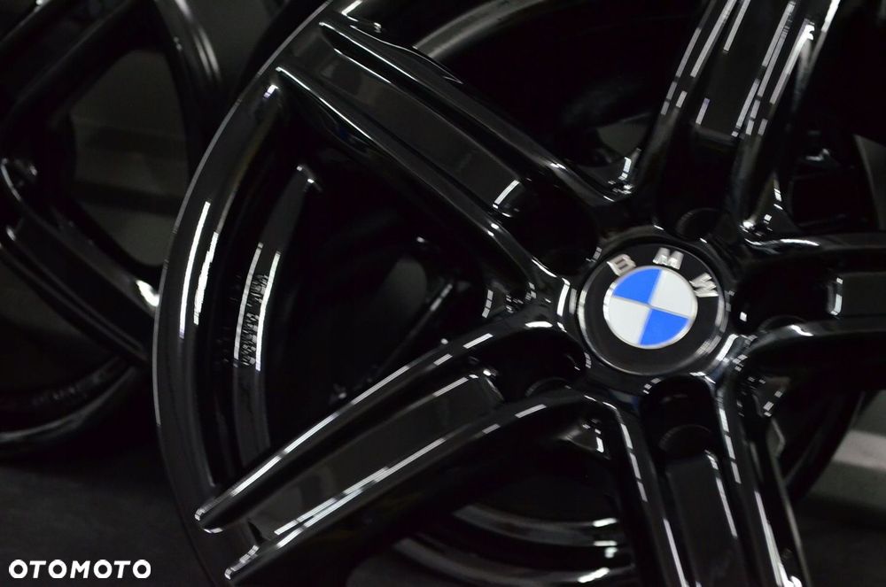 Felgi BMW 5x120 R17 e90 e91 F30 F31F32 X3 X1 F20 - 9
