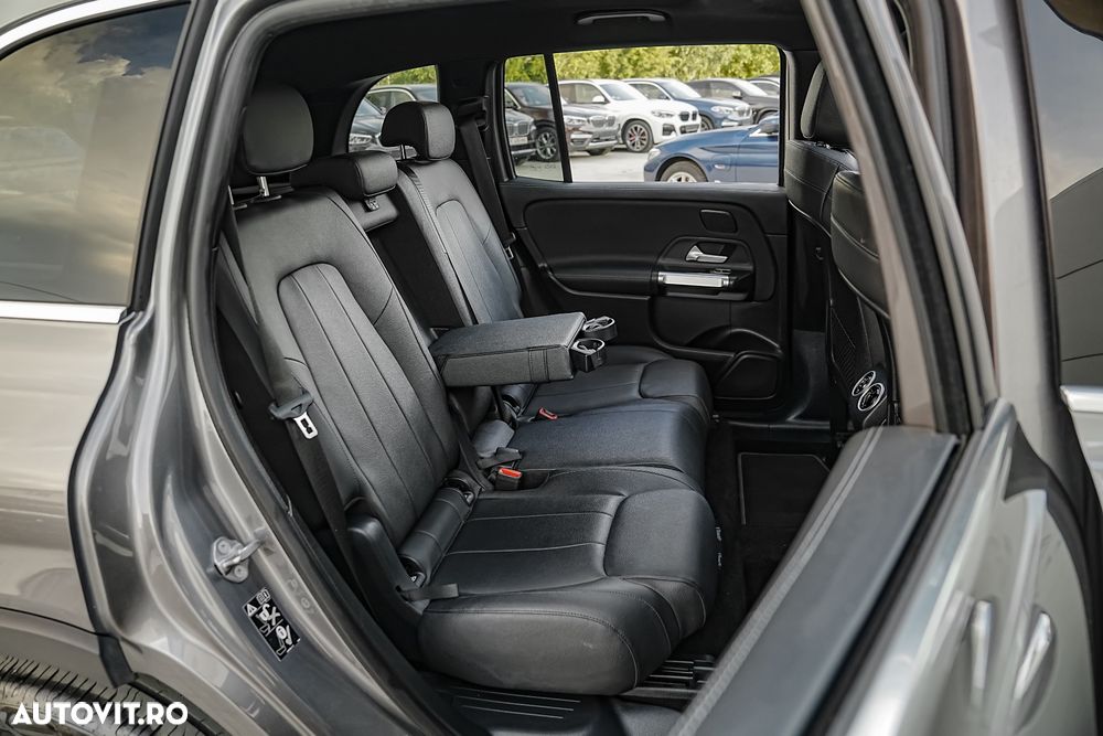 Mercedes-Benz GLB 180 d 8G-DCT Special Edition - 16