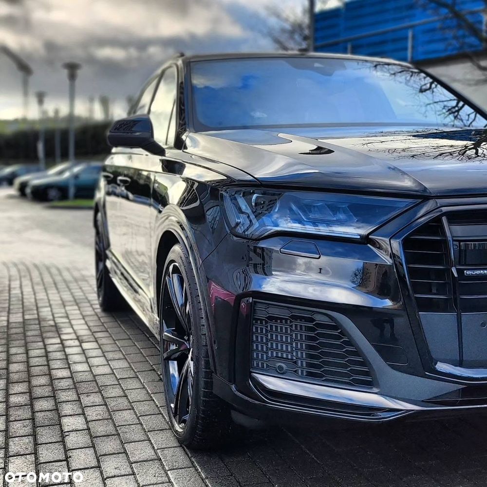 Audi Q7 55 TFSI mHEV Quattro S Line Tiptr - 5