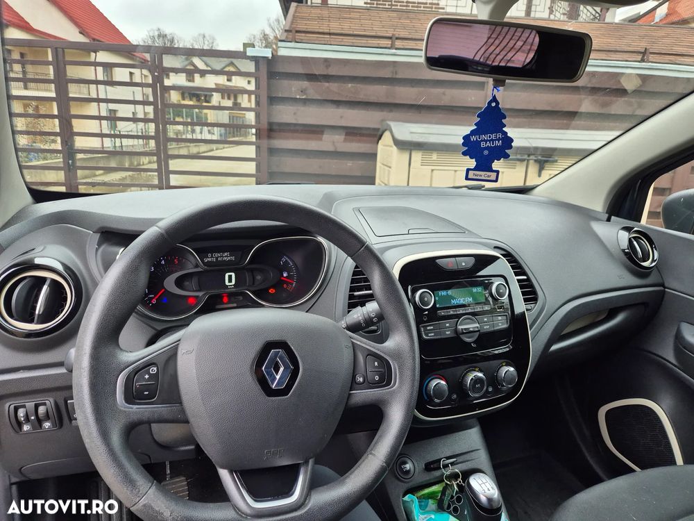 Renault Captur dCi Life Evo - 12