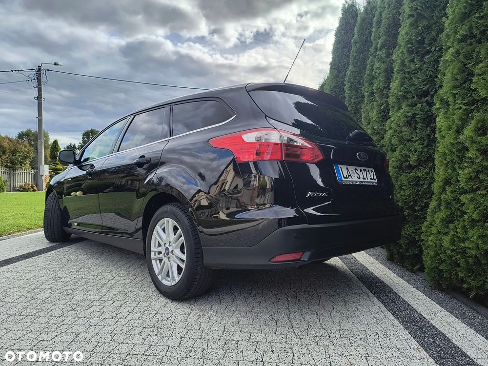 Ford Focus 1.0 EcoBoost Start-Stopp-System Business Edition - 1