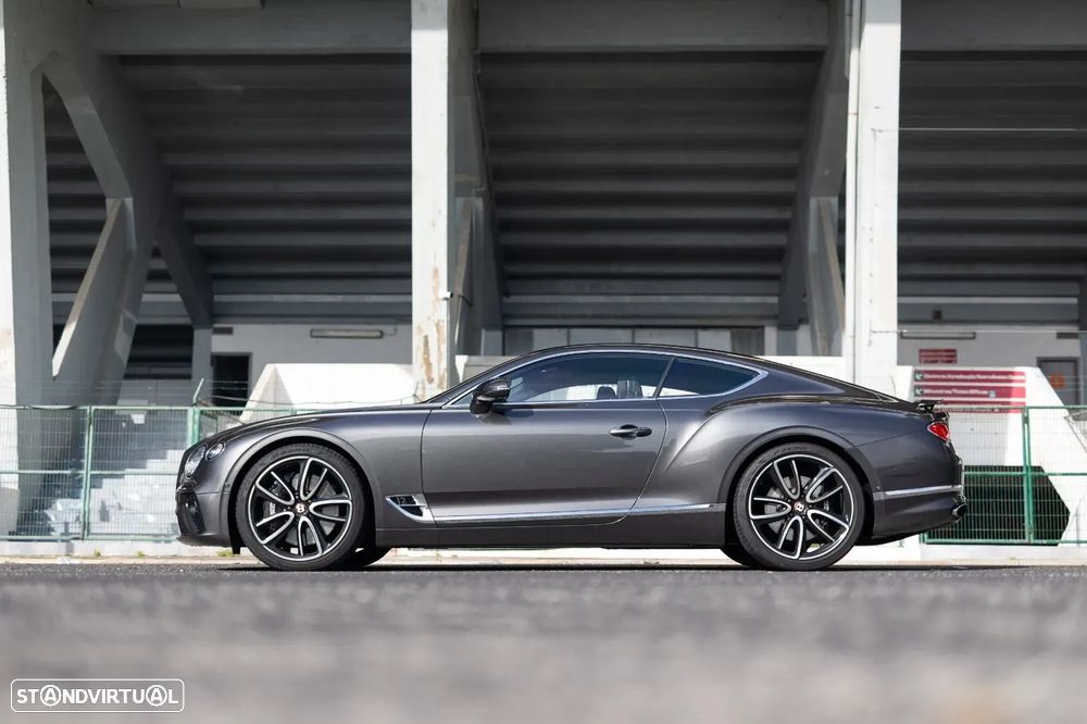 Bentley Continental GT W12 - 10