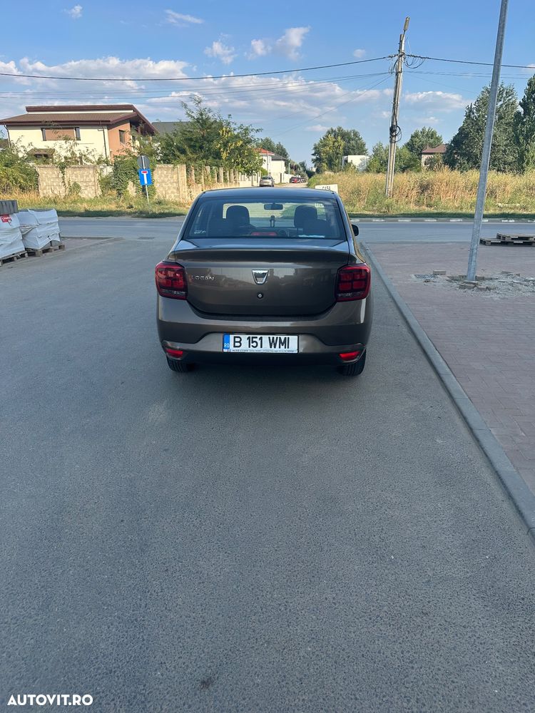 Dacia Logan 1.0 SCe Laureate - 4