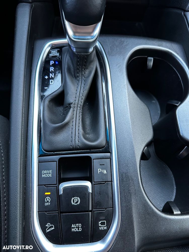 Hyundai Santa Fe ver-2-2-crdi-4wd-8at-luxury - 10