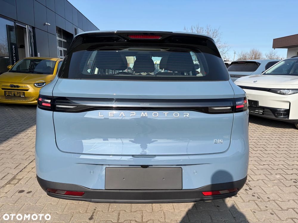 Leapmotor B10 67.1kWh PROMAX Design - 7