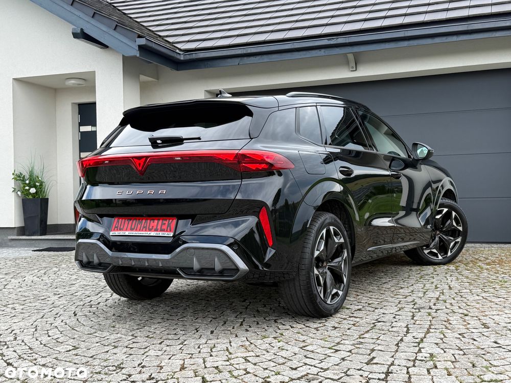 Cupra Terramar 2.0 TSI 4Drive VZ DSG - 8