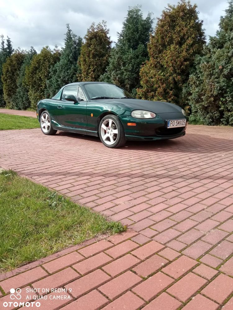 Mazda MX-5 1.6 16V - 4
