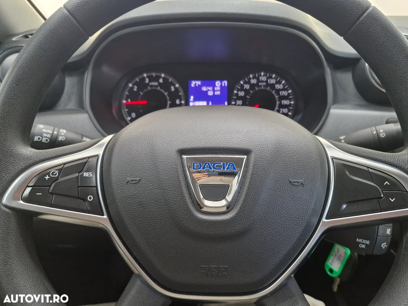 Dacia Duster ECO-G 100 Comfort - 14