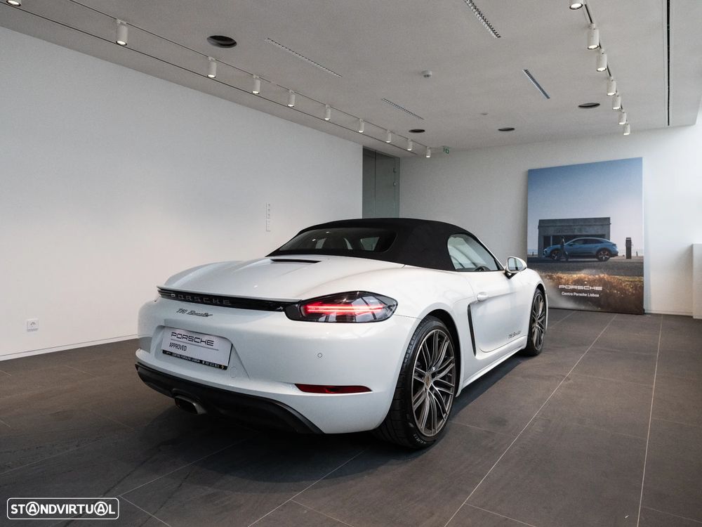 Porsche 718 Boxster 2.0 PDK - 19